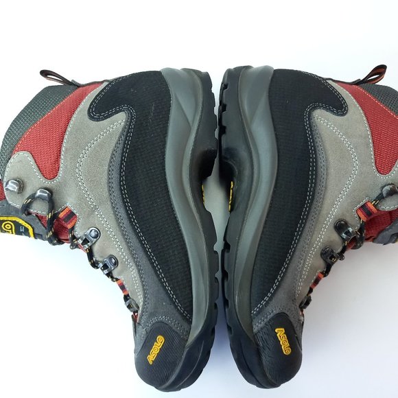 Asolo FSN 100 Gortex Hiking Boots (6 US) - Picture 7 of 16
